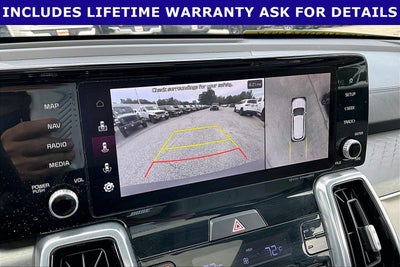 2023 Kia Sorento Plug-In Hybrid SX Prestige