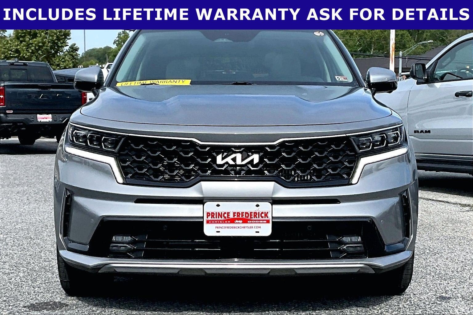 2023 Kia Sorento Plug-In Hybrid SX Prestige