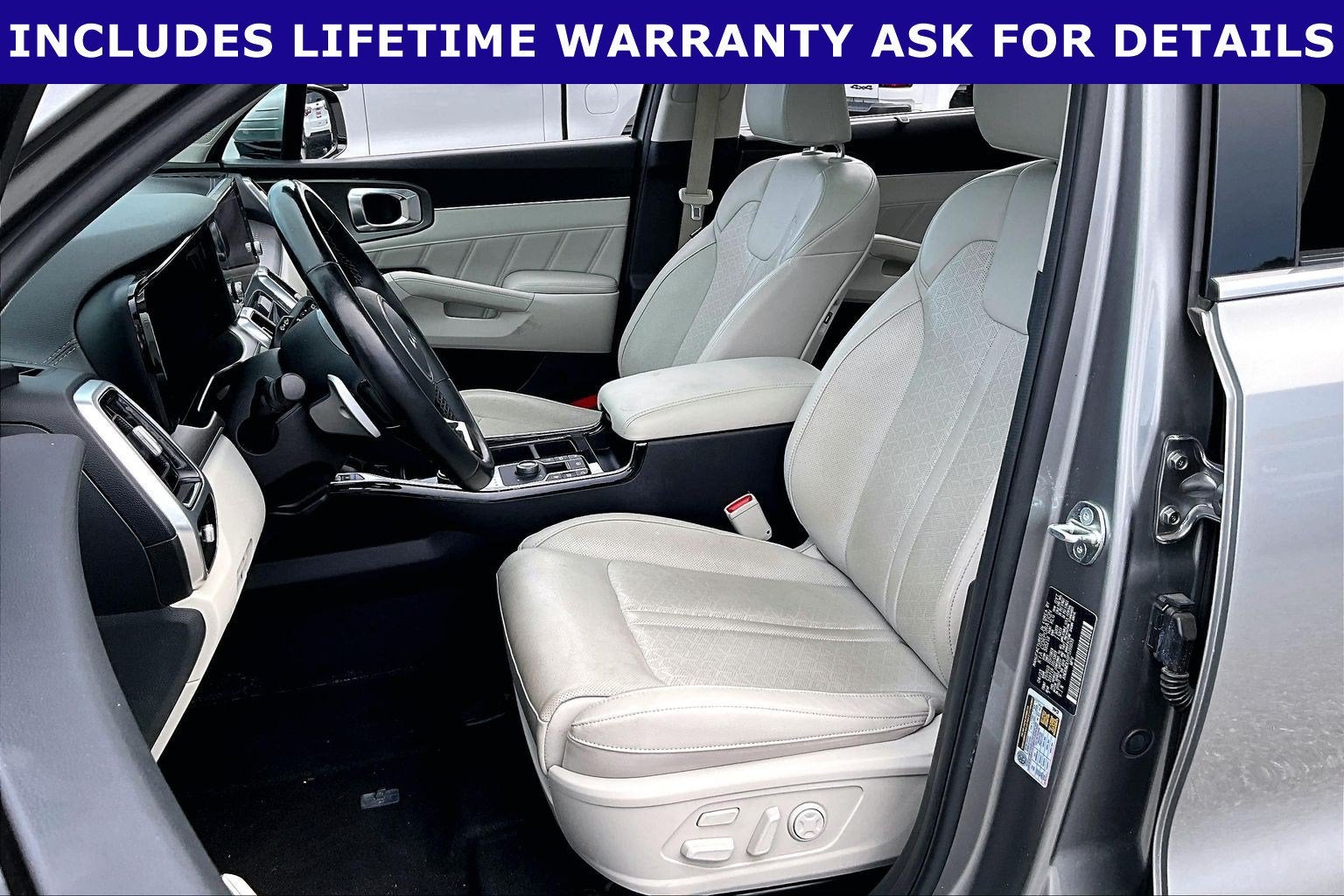 2023 Kia Sorento Plug-In Hybrid SX Prestige