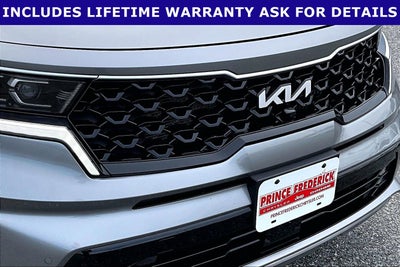 2023 Kia Sorento Plug-In Hybrid SX Prestige