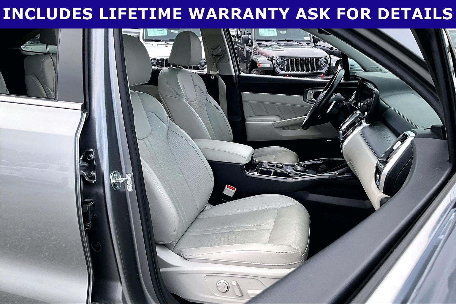 2023 Kia Sorento Plug-In Hybrid SX Prestige