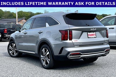 2023 Kia Sorento Plug-In Hybrid SX Prestige