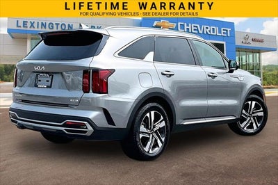 2023 Kia Sorento Plug-In Hybrid SX Prestige