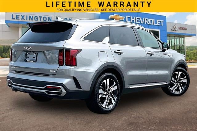 2023 Kia Sorento Plug-In Hybrid SX Prestige
