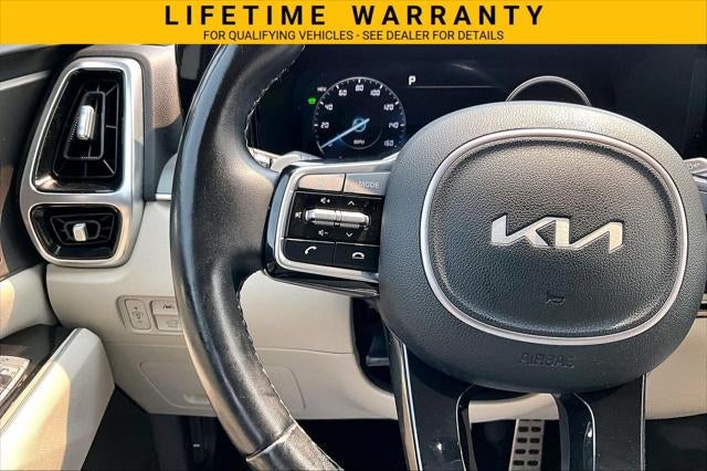 2023 Kia Sorento Plug-In Hybrid SX Prestige