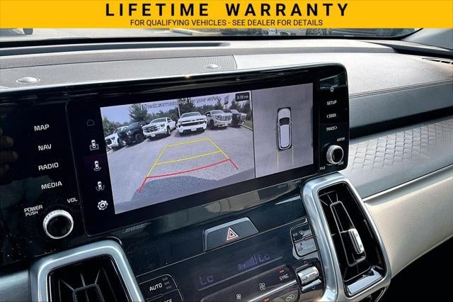 2023 Kia Sorento Plug-In Hybrid SX Prestige
