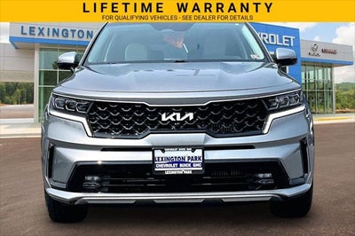 2023 Kia Sorento Plug-In Hybrid SX Prestige
