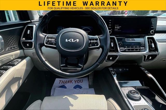 2023 Kia Sorento Plug-In Hybrid SX Prestige