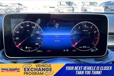 2022 Mercedes-Benz C 300 4MATIC® Sedan