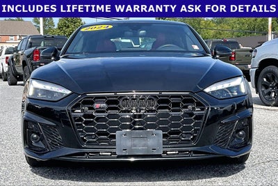 2024 Audi S5 Sportback Premium Plus TFSI quattro Tiptronic