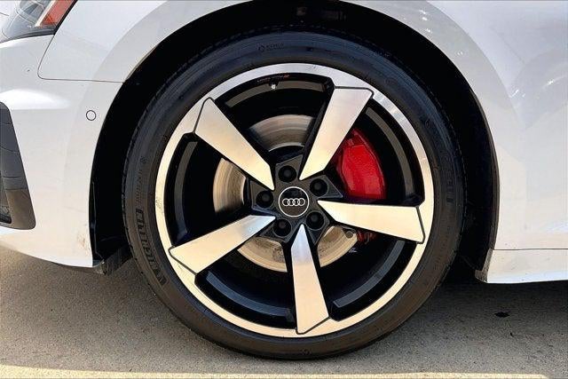 2022 Audi A5 Sportback Prestige 45 TFSI S line quattro S tronic