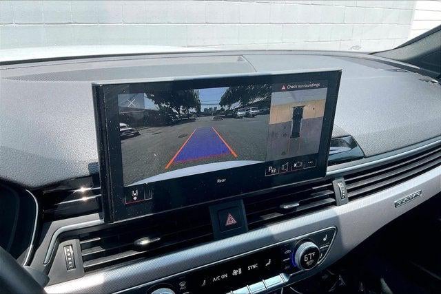 2022 Audi A5 Sportback Prestige 45 TFSI S line quattro S tronic