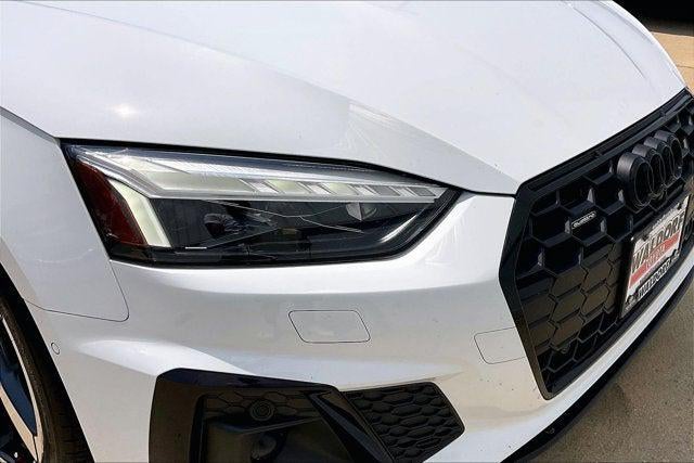 2022 Audi A5 Sportback Prestige 45 TFSI S line quattro S tronic