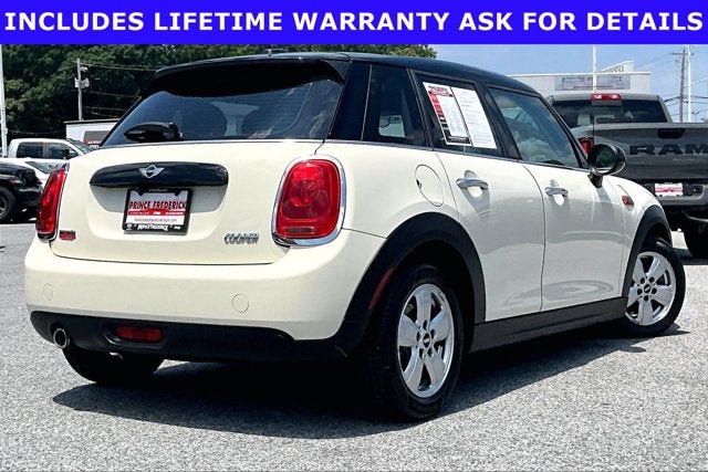 2017 MINI Hardtop Cooper