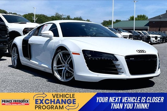 2012 Audi R8 4.2