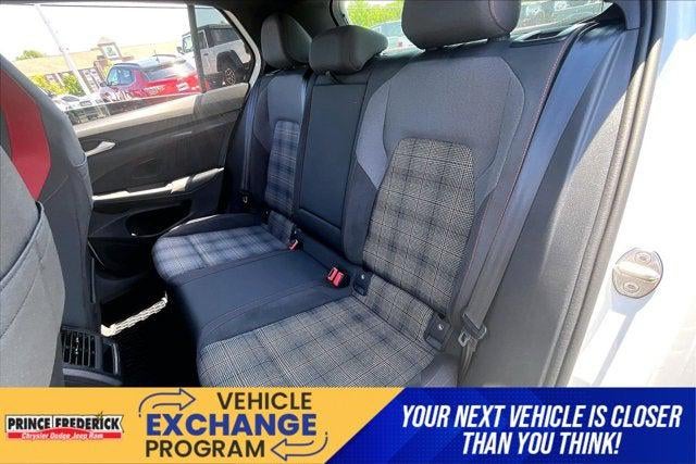 2024 Volkswagen Golf GTI 2.0T SE