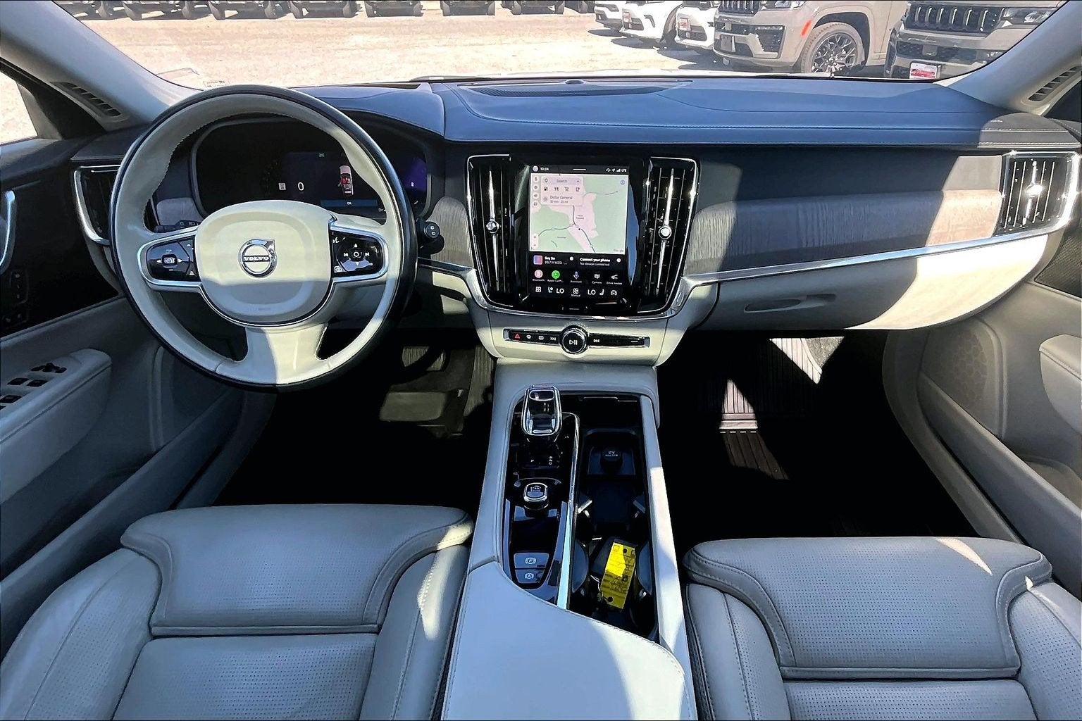 2023 Volvo V90 Cross Country B6 Ultimate