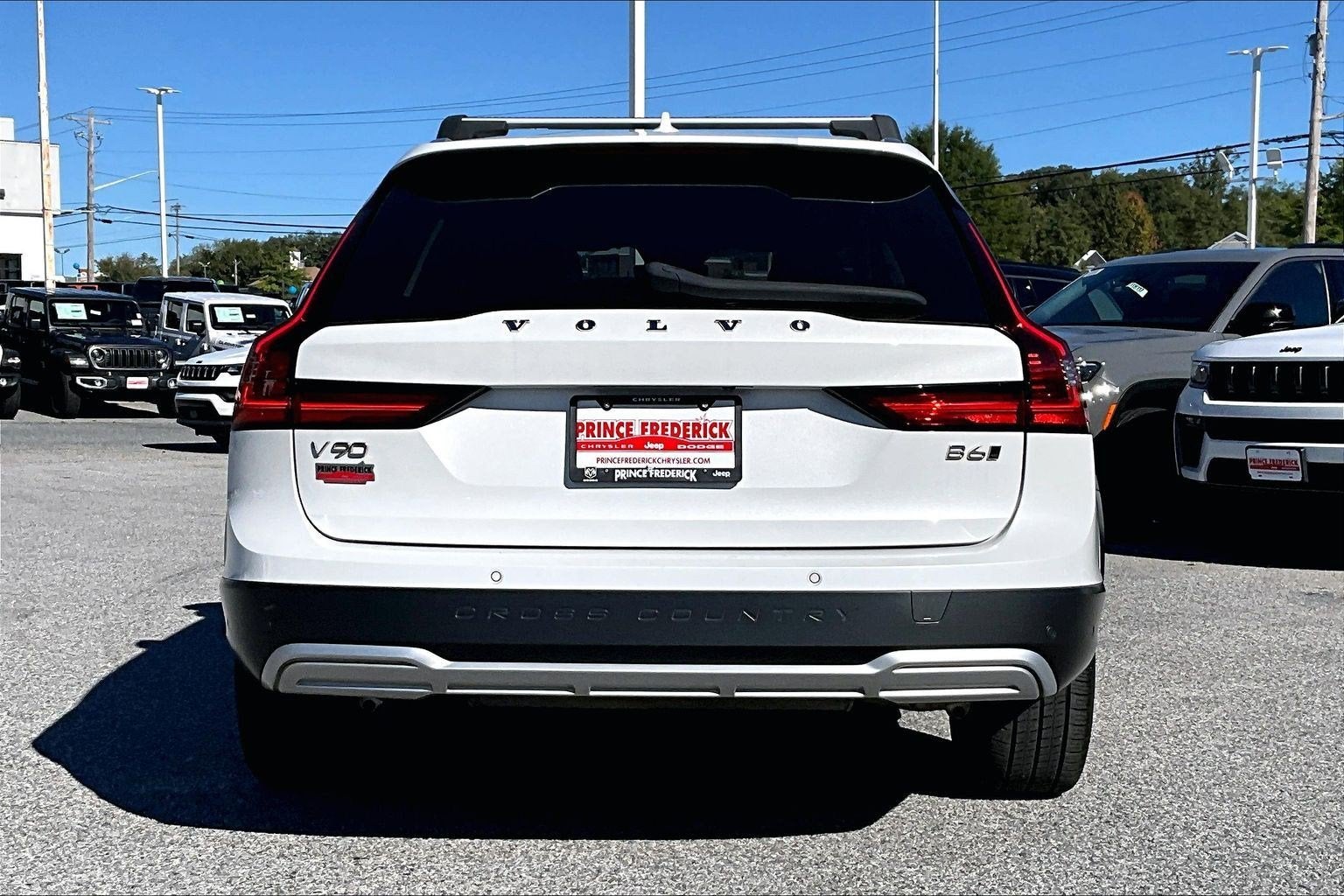 2023 Volvo V90 Cross Country B6 Ultimate