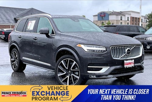 2024 Volvo XC90 B5 Plus Bright Theme