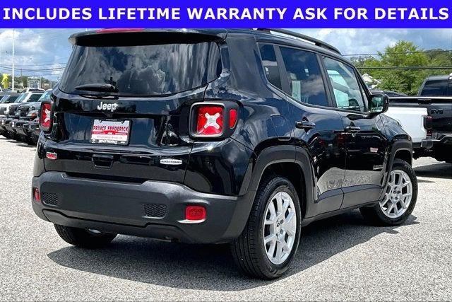 2019 Jeep Renegade Latitude FWD
