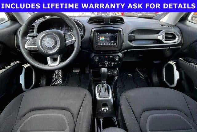 2019 Jeep Renegade Latitude FWD