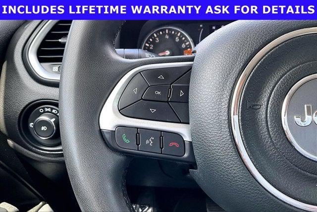 2019 Jeep Renegade Latitude FWD