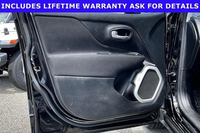 2019 Jeep Renegade Latitude FWD