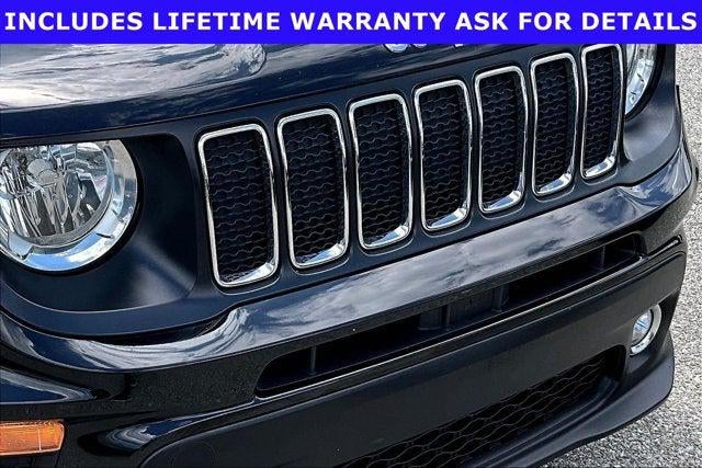 2019 Jeep Renegade Latitude FWD
