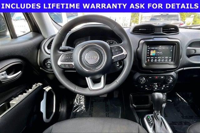 2019 Jeep Renegade Latitude FWD