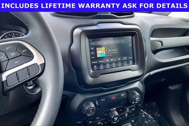 2019 Jeep Renegade Latitude FWD