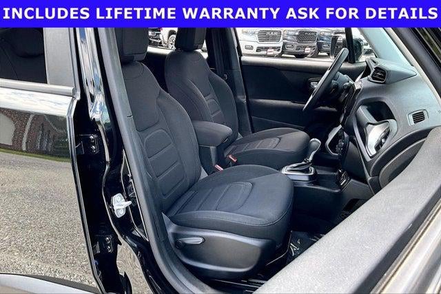 2019 Jeep Renegade Latitude FWD
