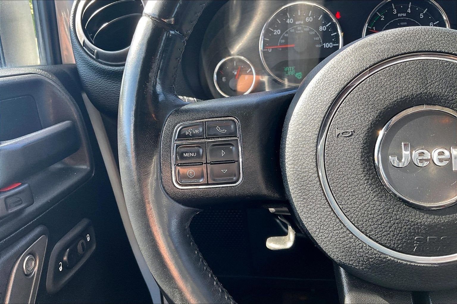 2018 Jeep Wrangler JK Sport S