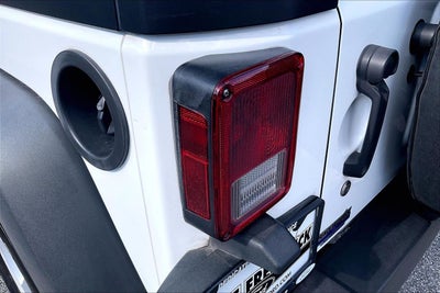 2018 Jeep Wrangler JK Sport S