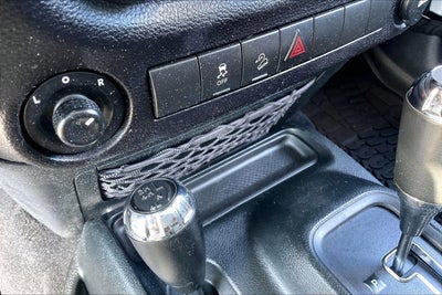 2018 Jeep Wrangler JK Sport S