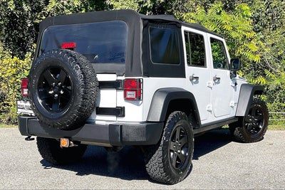 2017 Jeep Wrangler Unlimited Big Bear