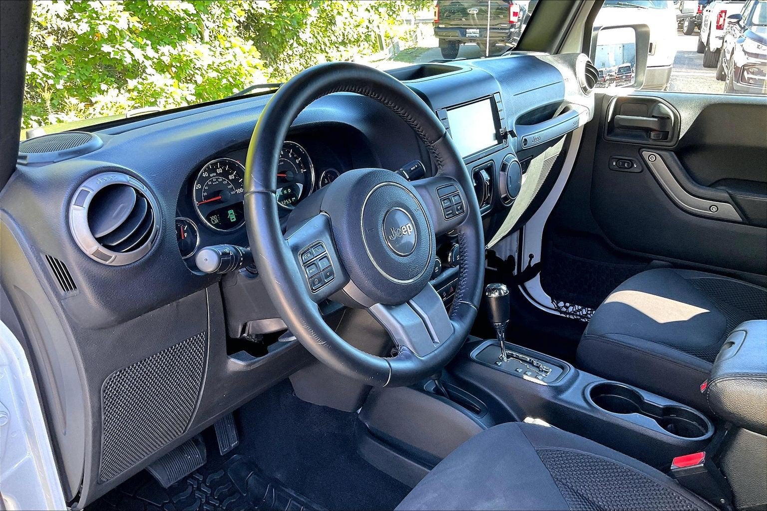 2017 Jeep Wrangler Unlimited Big Bear