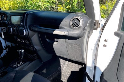 2017 Jeep Wrangler Unlimited Big Bear