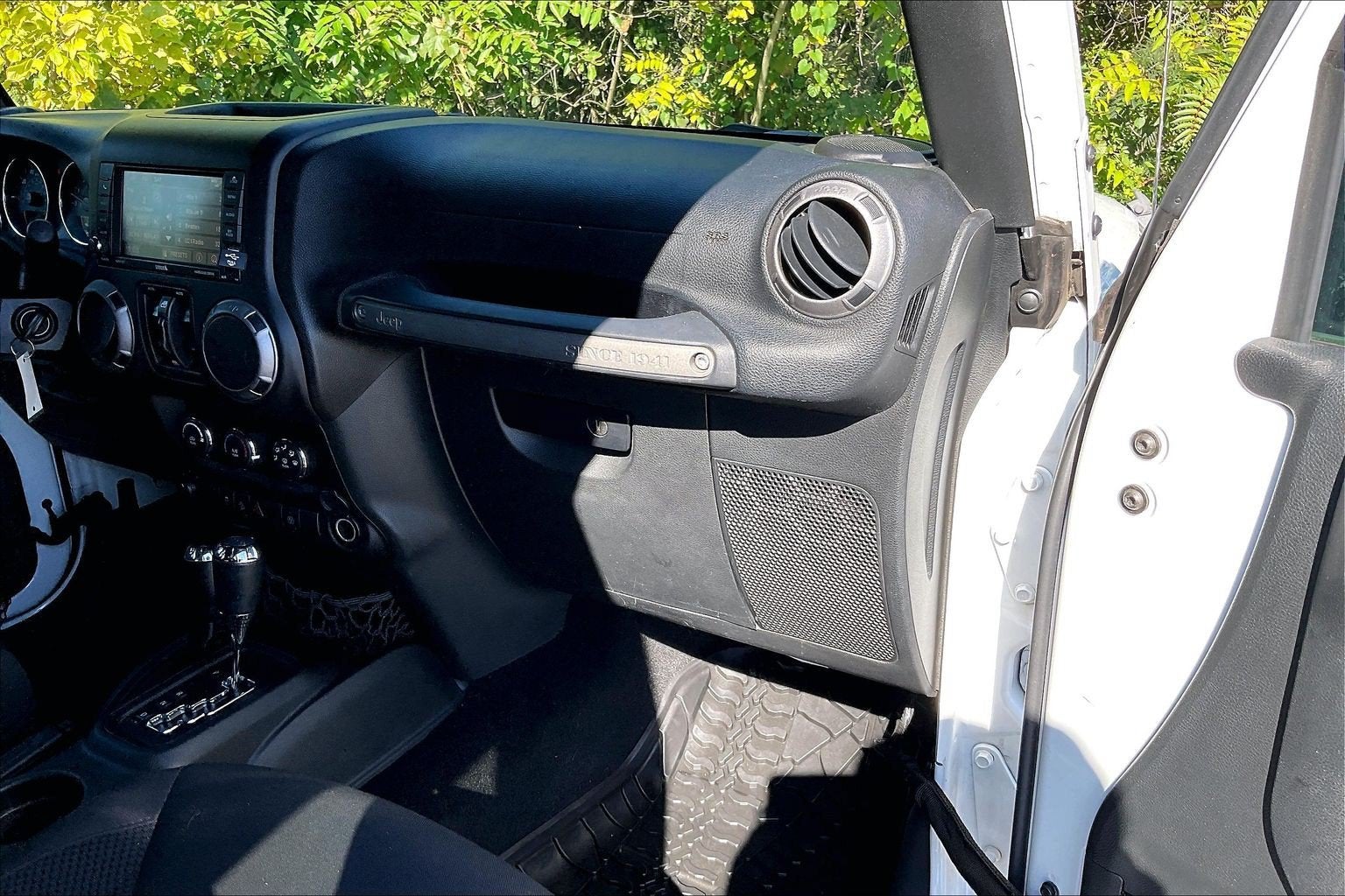 2017 Jeep Wrangler Unlimited Big Bear