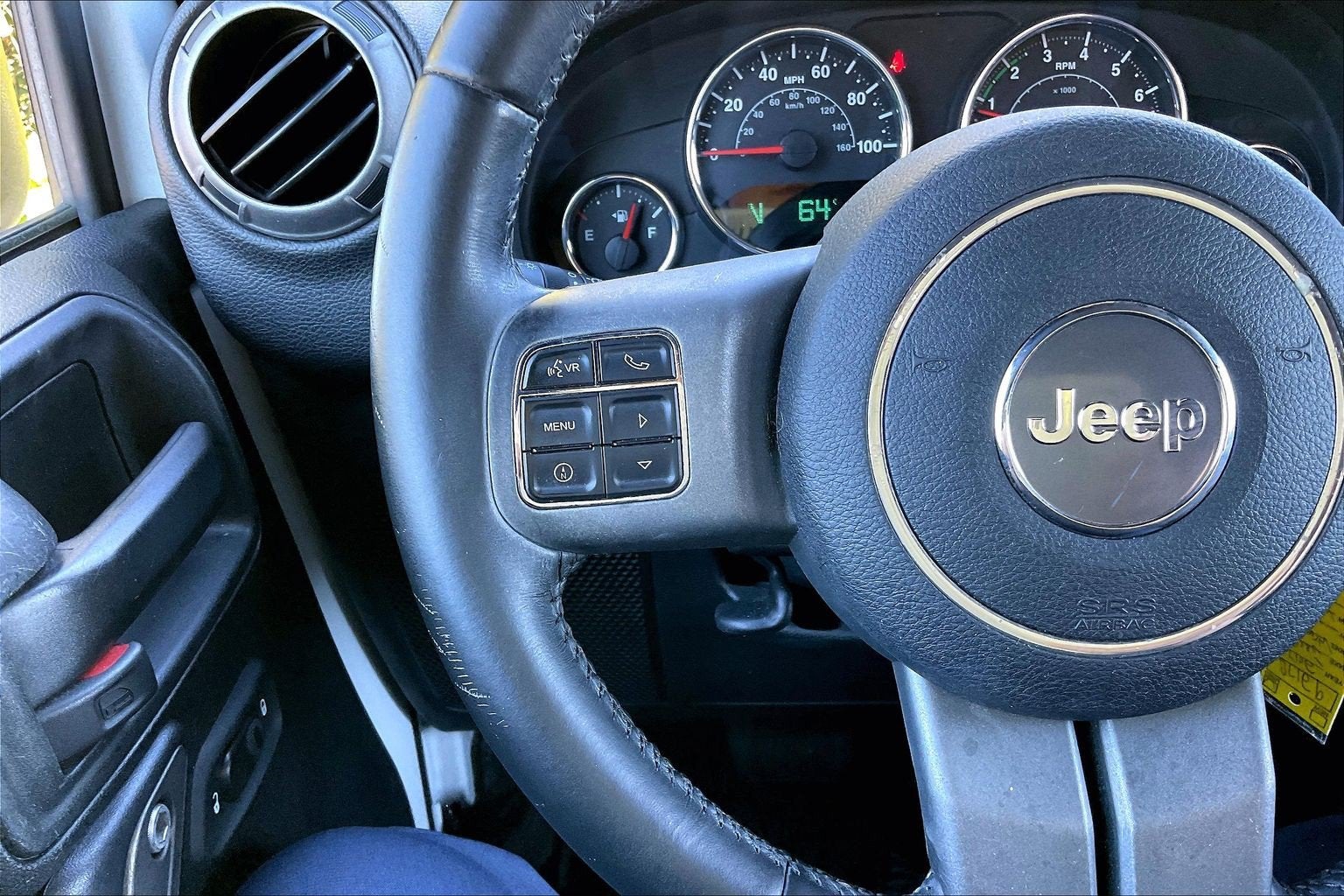 2017 Jeep Wrangler Unlimited Big Bear