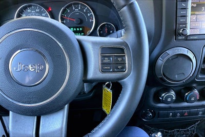 2017 Jeep Wrangler Unlimited Big Bear