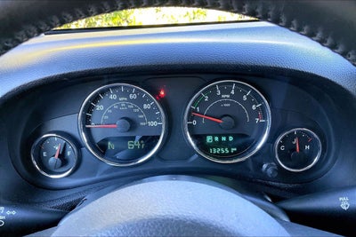 2017 Jeep Wrangler Unlimited Big Bear
