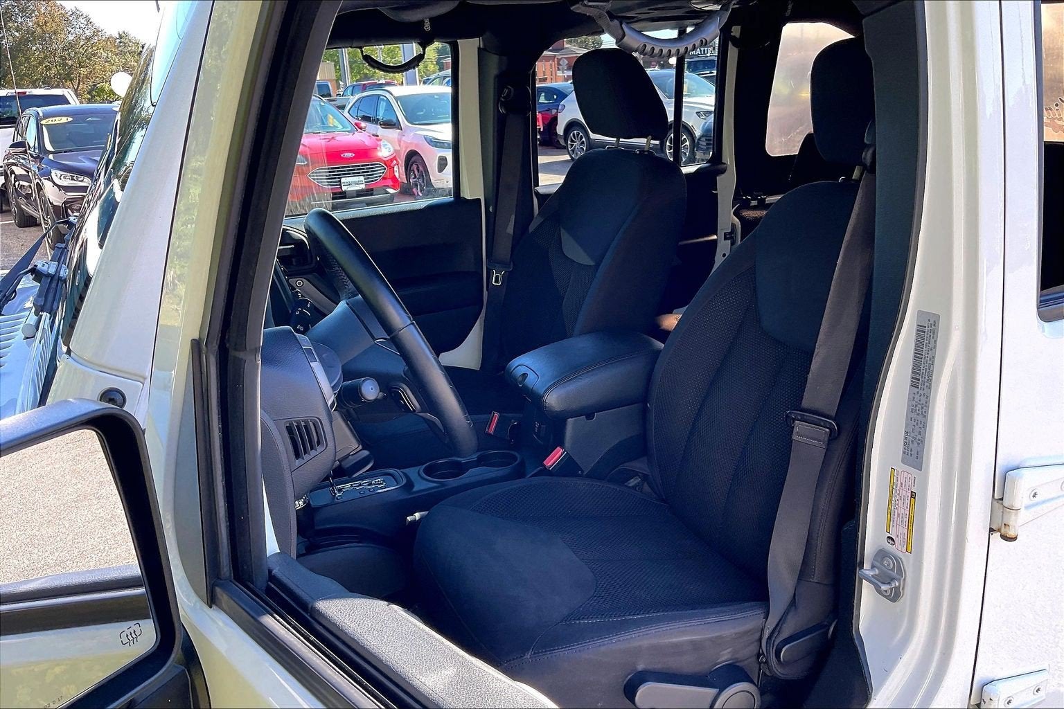 2017 Jeep Wrangler Unlimited Big Bear
