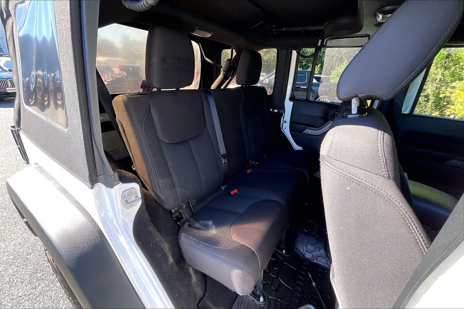 2017 Jeep Wrangler Unlimited Big Bear