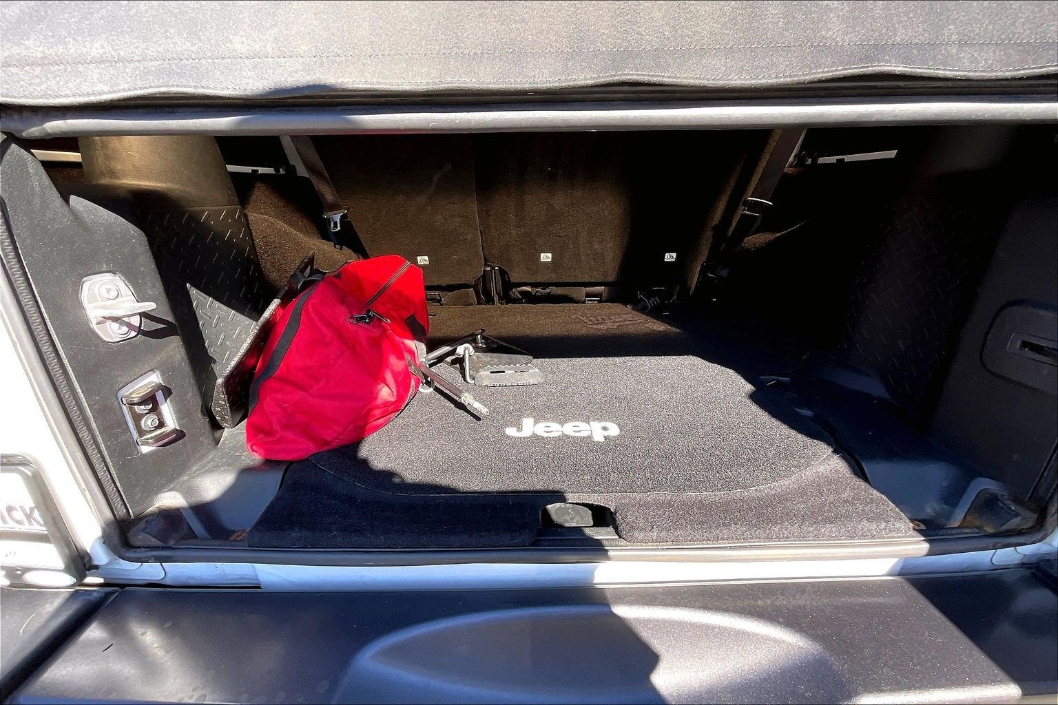 2017 Jeep Wrangler Unlimited Big Bear