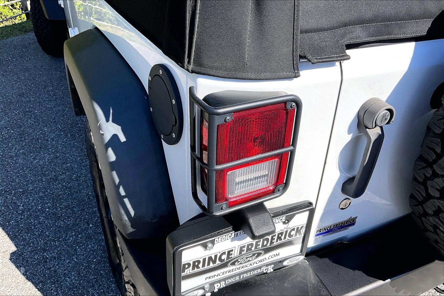 2017 Jeep Wrangler Unlimited Big Bear