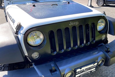 2017 Jeep Wrangler Unlimited Big Bear