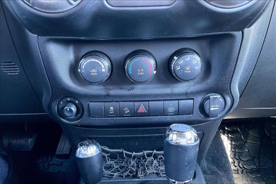 2017 Jeep Wrangler Unlimited Big Bear