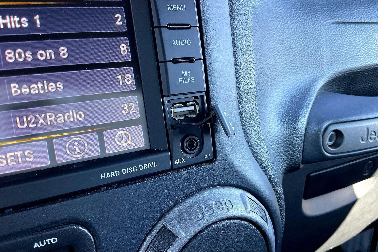 2017 Jeep Wrangler Unlimited Big Bear
