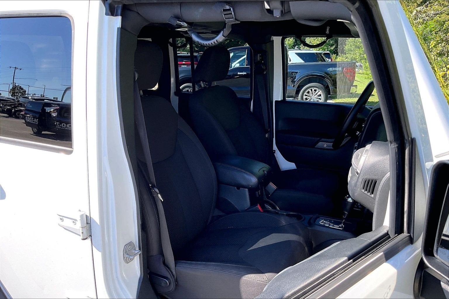 2017 Jeep Wrangler Unlimited Big Bear