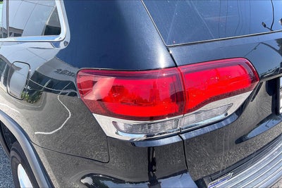 2022 Jeep Grand Cherokee WK Laredo E